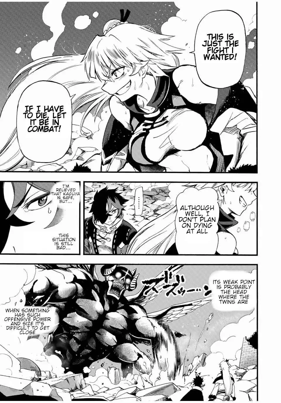 A Boy Who Has Been Burned by the Fire of Hell - Reinstated as the Strongest Flame Messenger Chapter 86 10